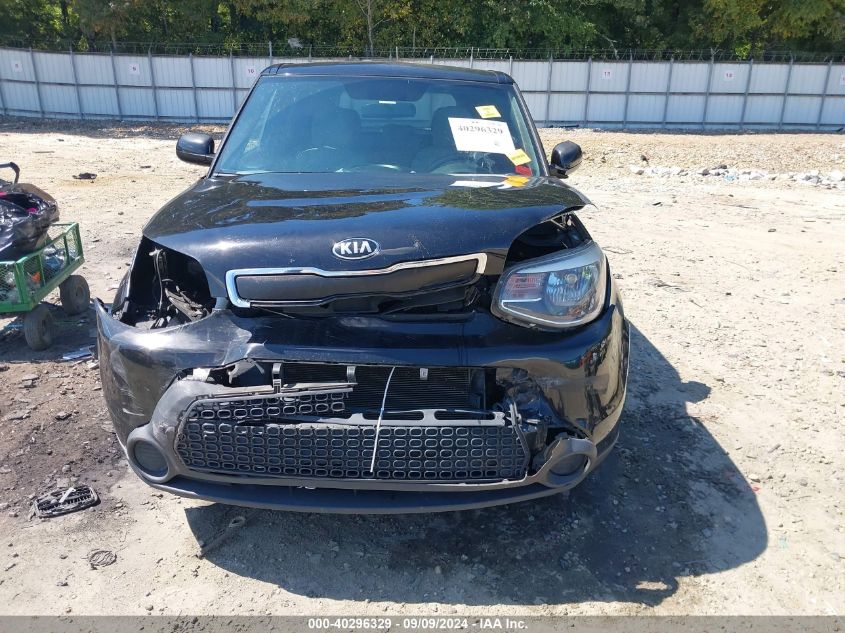 KNDJN2A26G7377595 2016 Kia Soul