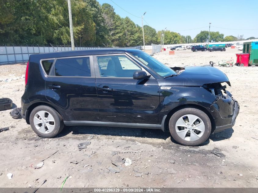 KNDJN2A26G7377595 2016 Kia Soul