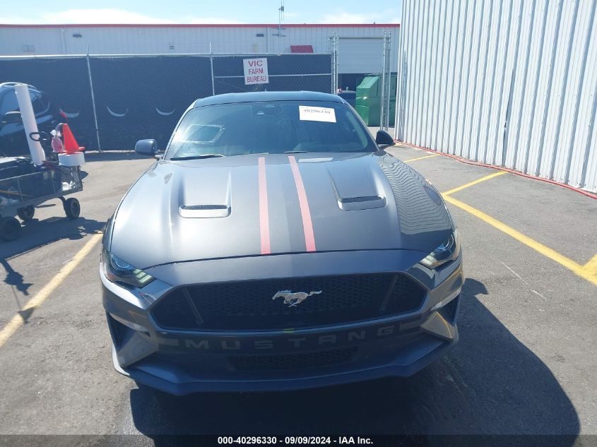 2021 FORD MUSTANG GT PREMIUM FASTBACK - 1FA6P8CF9M5119393