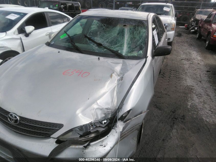 2004 Toyota Camry Le VIN: 4T1BE32K34U801753 Lot: 40296340