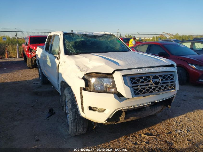 1N6ED1FJ9PN672701 2023 NISSAN NAVARA - Image 1