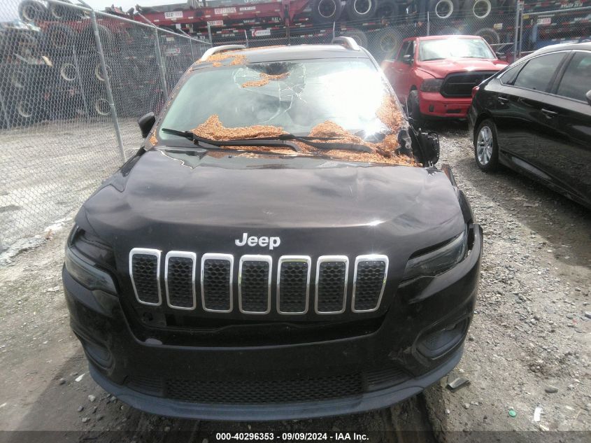 2020 Jeep Cherokee Latitude Plus Fwd VIN: 1C4PJLLB7LD568723 Lot: 40296353