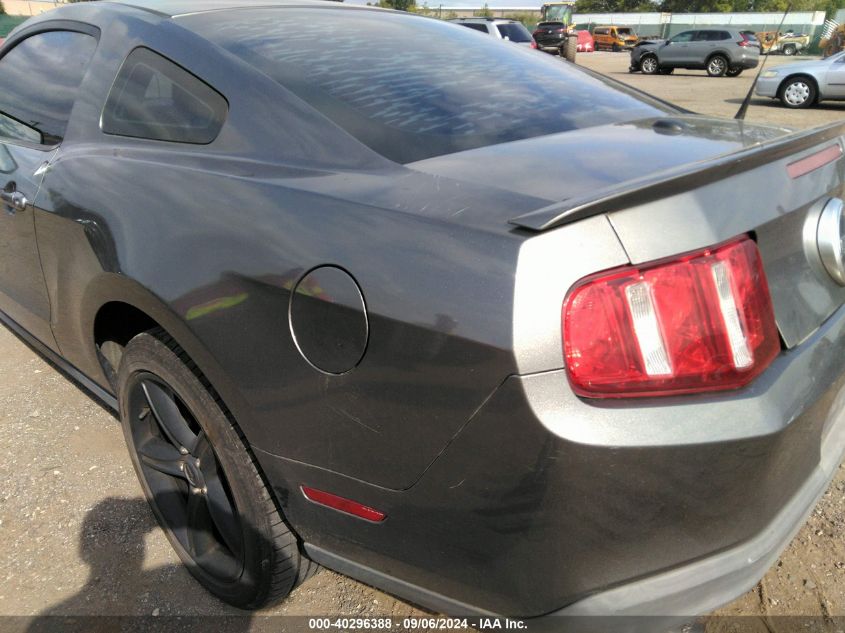 2010 Ford Mustang Gt/Gt Premium VIN: 1ZVBP8CH7A5120173 Lot: 40296388