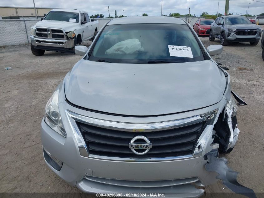 1N4AL3AP4DC194258 2013 Nissan Altima 2.5/S/Sv/Sl