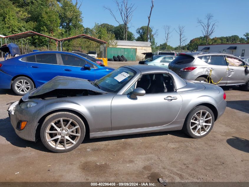 2012 Mazda Mx-5 Miata Grand Touring VIN: JM1NC2PF4C0221950 Lot: 40296408