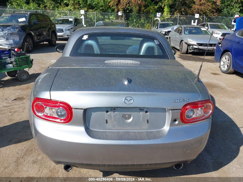 2012 Mazda Mx-5 Miata Grand Touring VIN: JM1NC2PF4C0221950 Lot: 40296408