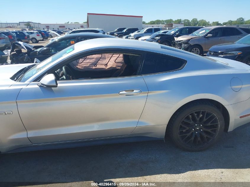 2016 FORD MUSTANG GT - 1FA6P8CF3G5211538