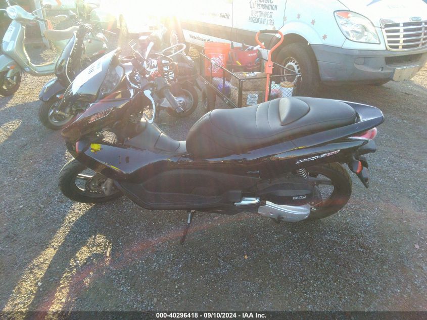 MLHKF121XD5002265 2013 Honda Pcx 150