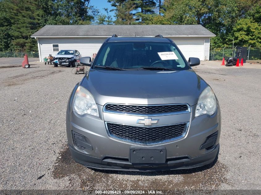 2012 Chevrolet Equinox 1Lt VIN: 2GNFLDE58C6288804 Lot: 40296428