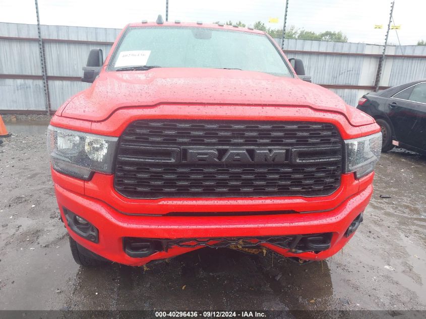 2023 Ram 3500 Big Horn VIN: 3C63RRHL6PG645349 Lot: 40296436