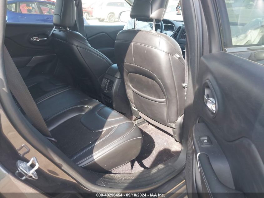 VIN 1C4PJLLXXKD120499 2019 JEEP CHEROKEE LATITUDE PLUS FWD