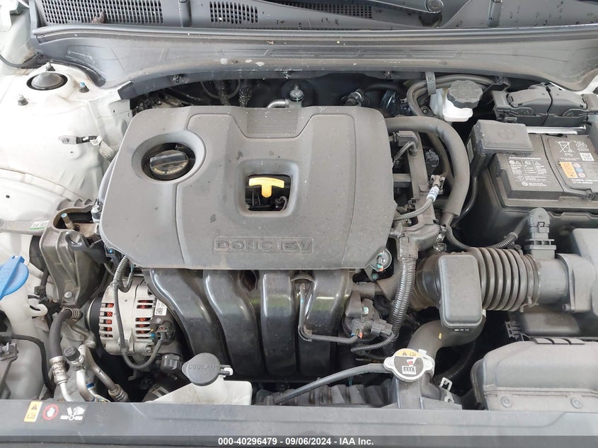 VIN 3KPF54AD7RE749676 2024 KIA FORTE GT-LINE