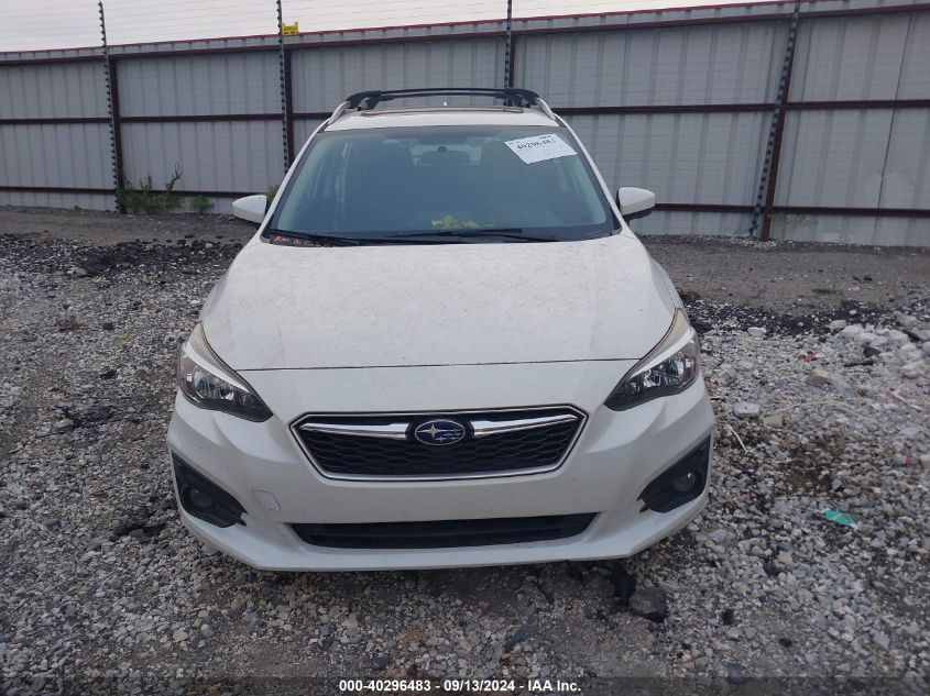 4S3GTAD69J3704577 2018 Subaru Impreza 2.0I Premium