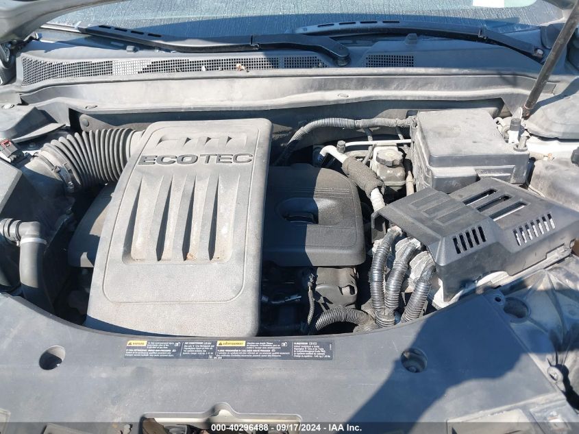 2GKFLTEKXC6290650 2012 GMC Terrain Sle-2