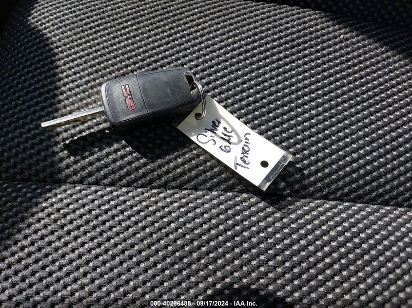 2GKFLTEKXC6290650 2012 GMC Terrain Sle-2