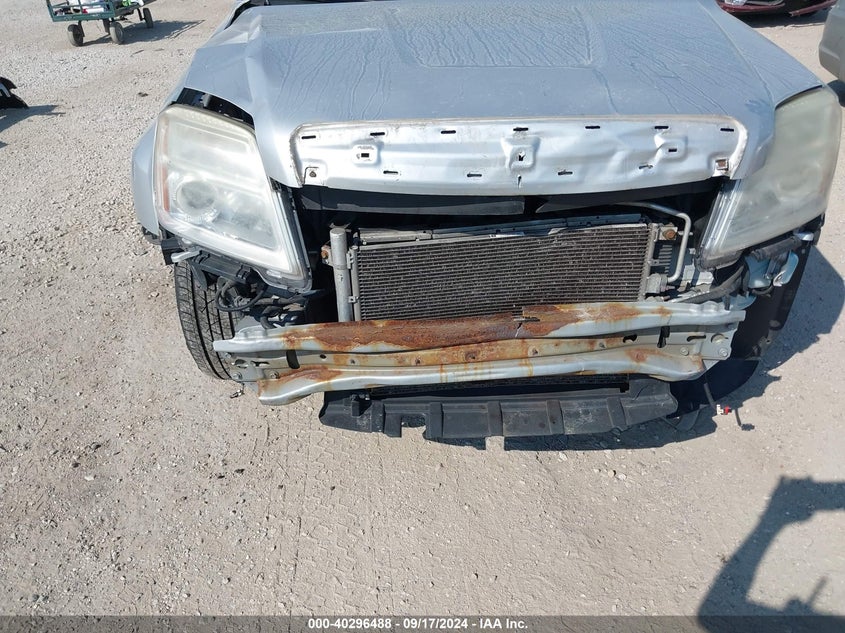 2GKFLTEKXC6290650 2012 GMC Terrain Sle-2