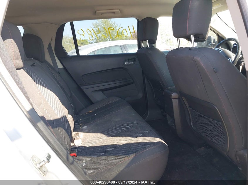 2GKFLTEKXC6290650 2012 GMC Terrain Sle-2