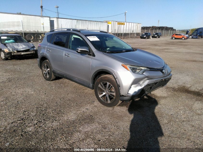 2T3RFREV1GW434741 2016 TOYOTA RAV 4 - Image 1