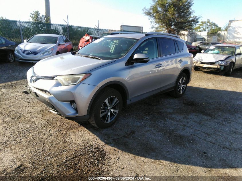 2T3RFREV1GW434741 2016 TOYOTA RAV 4 - Image 2