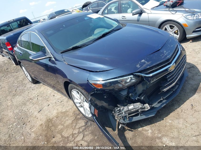 1G1ZE5ST5HF240434 2017 CHEVROLET MALIBU - Image 1