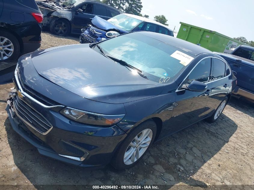 1G1ZE5ST5HF240434 2017 CHEVROLET MALIBU - Image 2