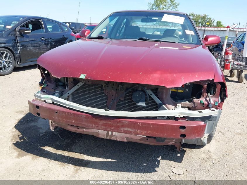 2004 Nissan Sentra 1.8S VIN: 3N1CB51D24L464666 Lot: 40296497