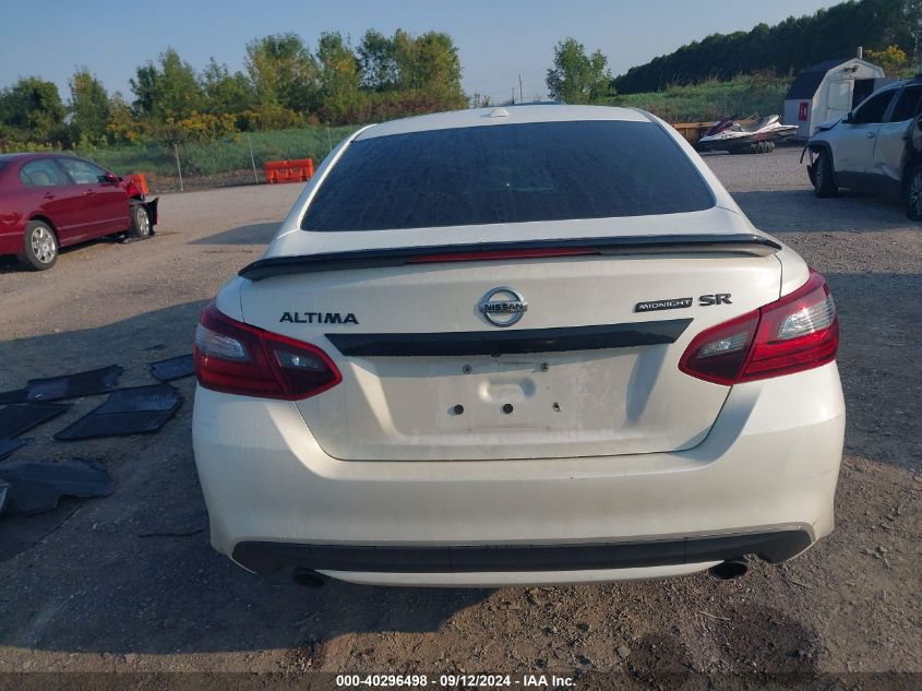 2018 Nissan Altima 2.5/S/Sv/Sl/Sr VIN: 1N4AL3AP7JC245019 Lot: 40296498