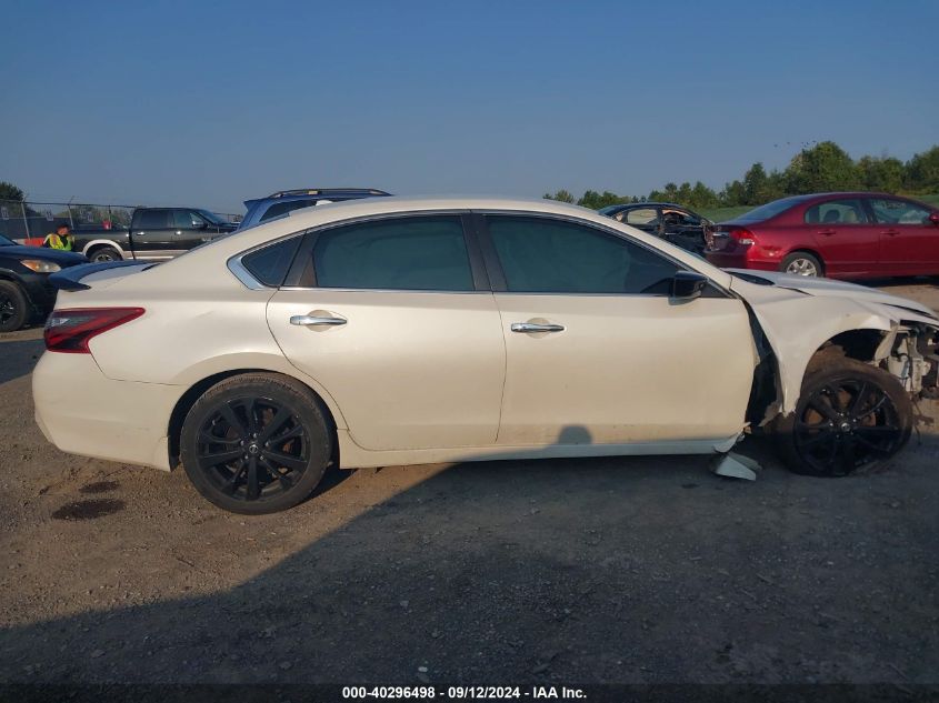 2018 Nissan Altima 2.5/S/Sv/Sl/Sr VIN: 1N4AL3AP7JC245019 Lot: 40296498