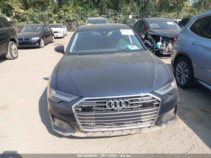 2019 Audi A6 Prestige VIN: WAUM2BF22KN085717 Lot: 40296501