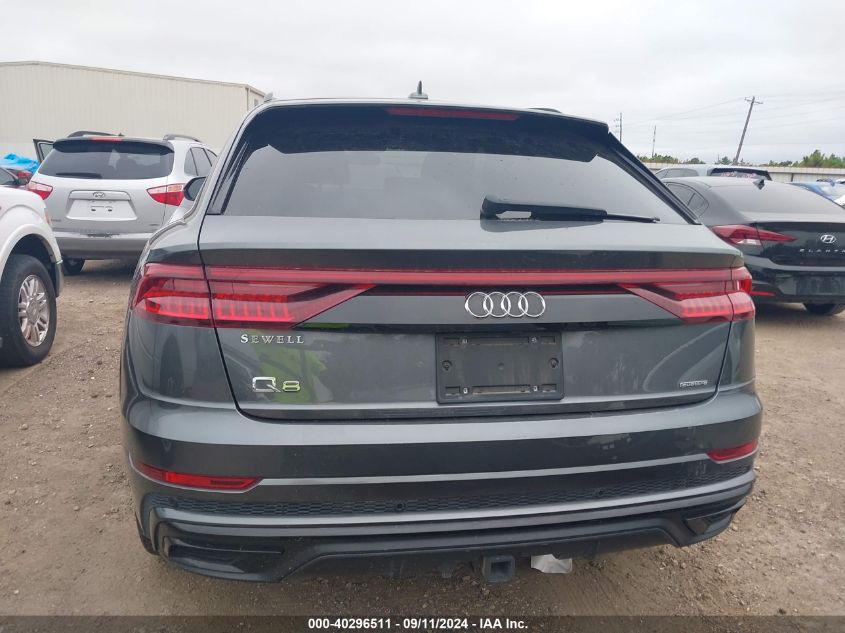 2019 Audi Q8 Prestige S-Line VIN: WA1FVAF13KD041052 Lot: 40296511