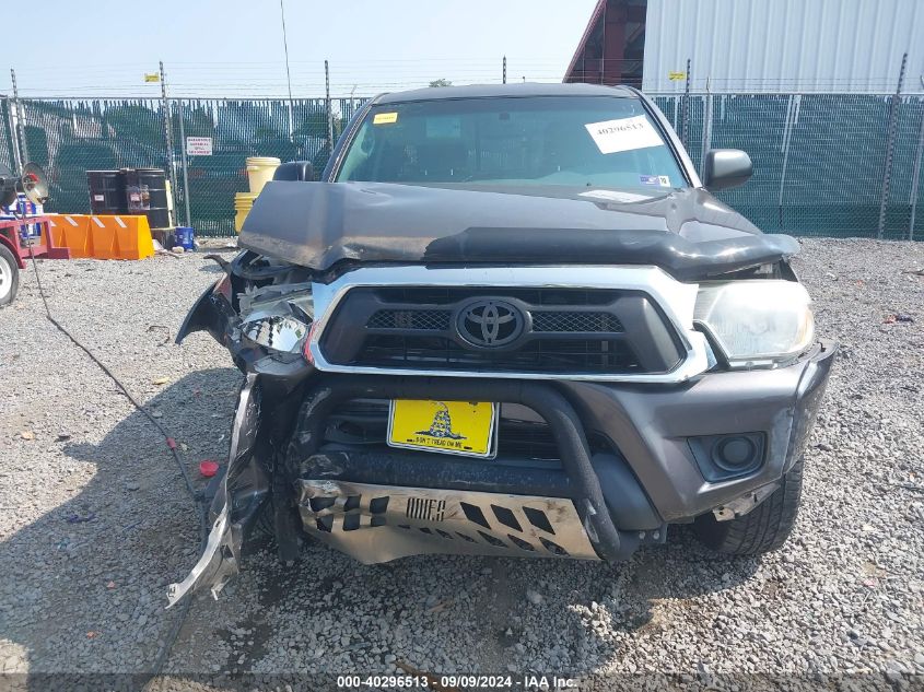 2012 Toyota Tacoma VIN: 5TFUX4EN6CX013534 Lot: 40296513