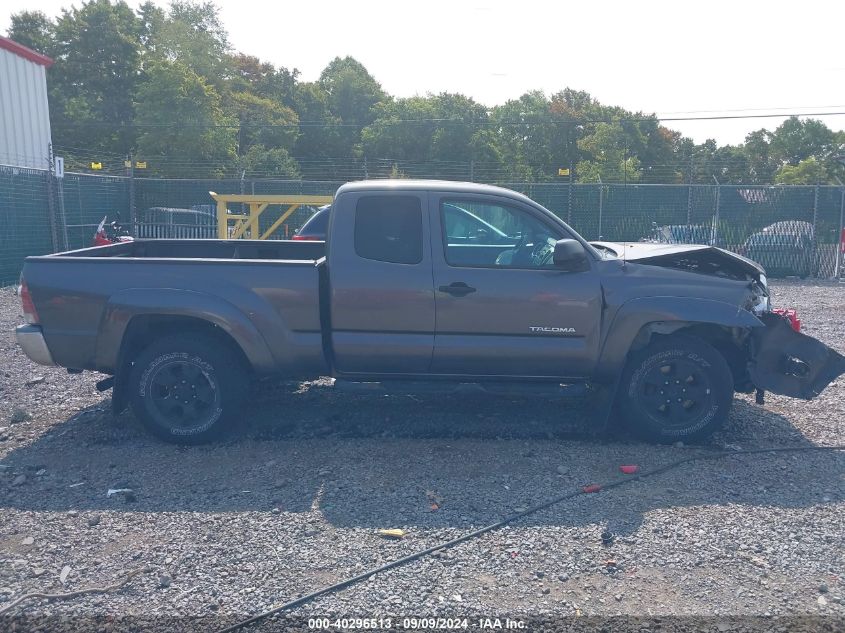 2012 Toyota Tacoma VIN: 5TFUX4EN6CX013534 Lot: 40296513