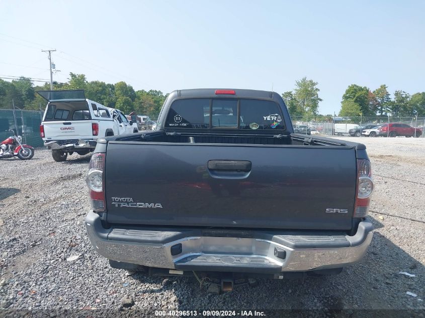 2012 Toyota Tacoma VIN: 5TFUX4EN6CX013534 Lot: 40296513