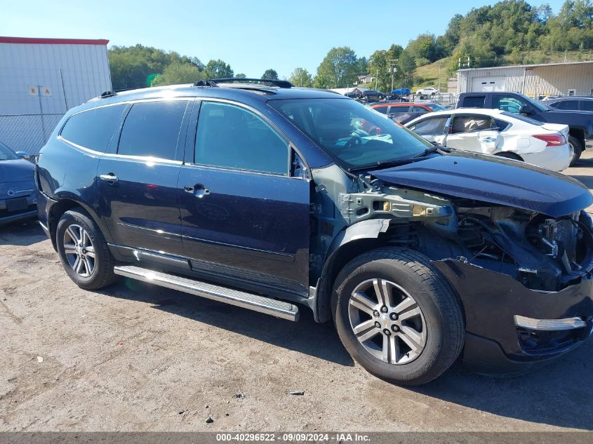 2017 Chevrolet Traverse 2Lt VIN: 1GNKVHKD0HJ285577 Lot: 40296522