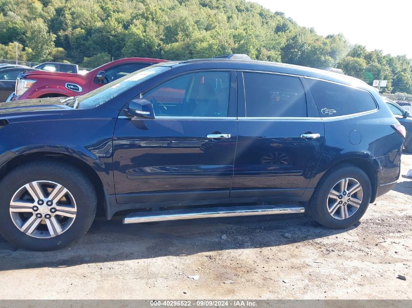 2017 Chevrolet Traverse 2Lt VIN: 1GNKVHKD0HJ285577 Lot: 40296522