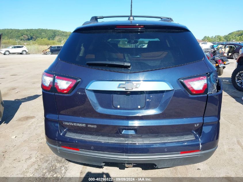 2017 Chevrolet Traverse 2Lt VIN: 1GNKVHKD0HJ285577 Lot: 40296522