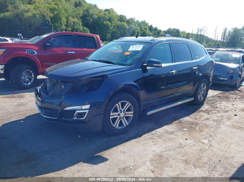 1GNKVHKD0HJ285577 2017 CHEVROLET TRAVERSE - Image 2