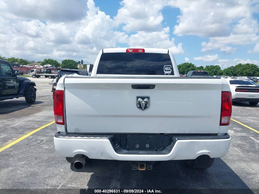 2016 Ram 1500 Express VIN: 1C6RR7FT0GS310291 Lot: 40296531