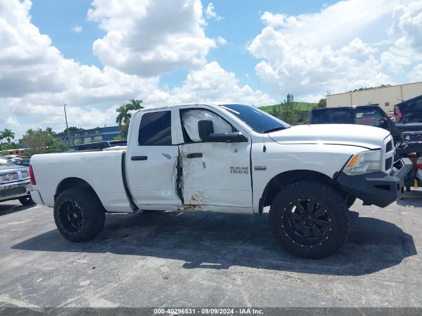 2016 Ram 1500 Express VIN: 1C6RR7FT0GS310291 Lot: 40296531