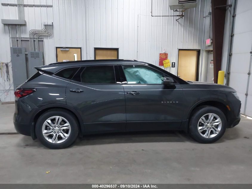 2019 Chevrolet Blazer 2Lt VIN: 3GNKBGRS2KS598403 Lot: 40296537