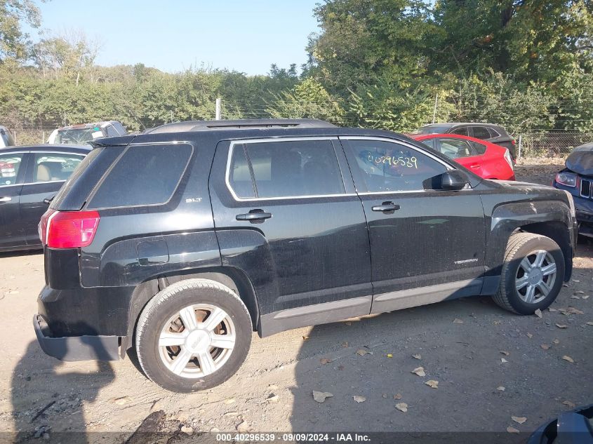 2015 GMC Terrain Slt-1 VIN: 2GKALSEK7F6391671 Lot: 40296539