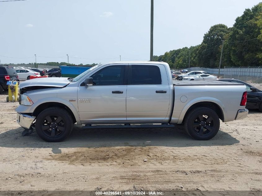 2015 Ram 1500 Outdoorsman VIN: 1C6RR7LT6FS626362 Lot: 40296541