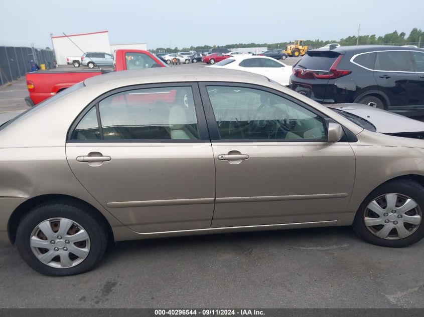 2007 Toyota Corolla Le VIN: 1NXBR32E27Z871666 Lot: 40296544