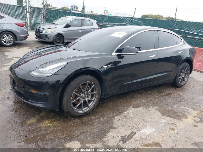 5YJ3E1EA8LF745493 2020 TESLA MODEL 3 - Image 2