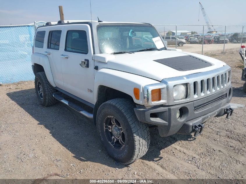 2006 Hummer H3 Suv VIN: 5GTDN136368107152 Lot: 40296550