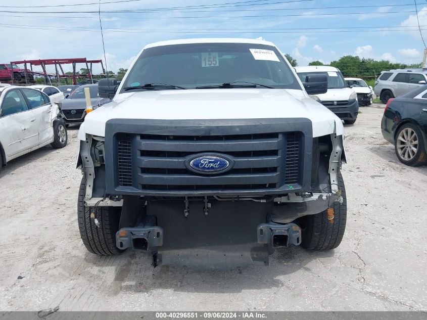 2010 Ford F-150 Stx/Xl/Xlt VIN: 1FTMF1CW5AFD62782 Lot: 40296551