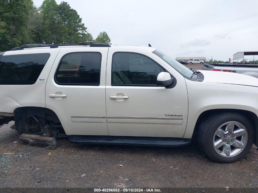 1GKS1CE07ER210571 2014 GMC Yukon Slt