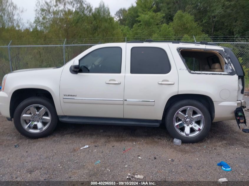 1GKS1CE07ER210571 2014 GMC Yukon Slt