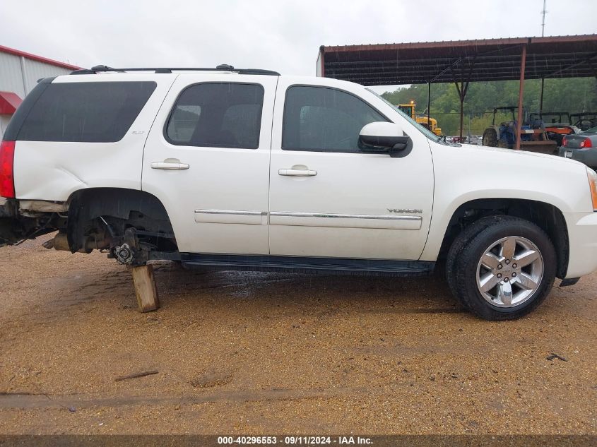 2014 GMC Yukon Slt VIN: 1GKS1CE07ER210571 Lot: 40296553