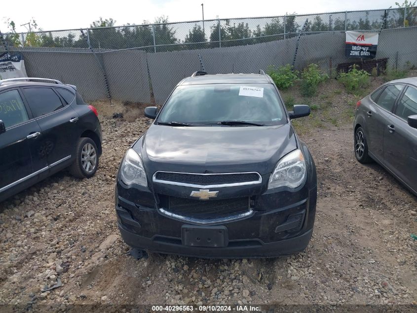 2014 Chevrolet Equinox Lt VIN: 2GNALBEK8E6179721 Lot: 40296563